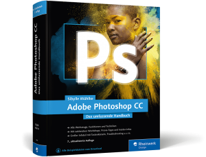 Buch Photoshop CC Mühlke