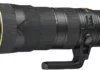 Nikon AF-S Nikkor 180-400mm f/4 E TC1,4 FL ED VR AF-S Nikkor 180-400 mm 1:4E TC1,4 FL ED VR