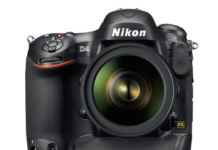Nikon D4