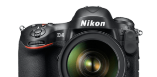 Nikon D4