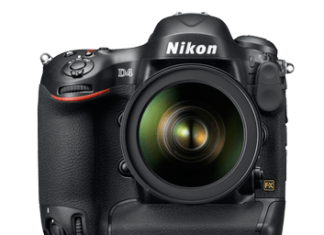 Nikon D4