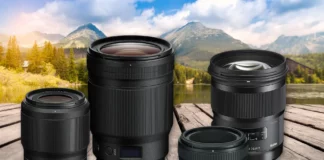 50mm Objektive Vergleich