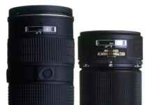 Nikon 80-200mm