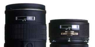 Nikon 80-200mm