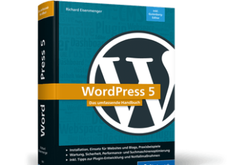 Wordpress 5 Das umfassende Handbuch