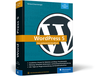 Wordpress 5 Das umfassende Handbuch Richard Eisenmenger
