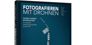 Fotografieren mit Drohnen Buch Rheinwerk Verlag