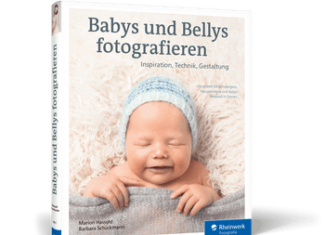 Babys und Bellys fotografieren