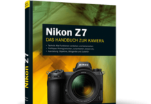 Nikon Z7 Buch