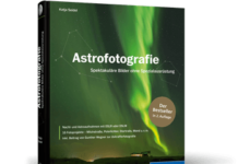 Astrofotografie Buch Katja Seidel