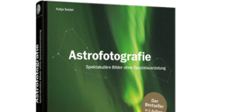 Astrofotografie Buch Katja Seidel