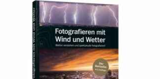 Fotografieren mit Wind und Wetter