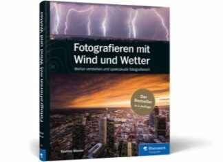 Fotografieren mit Wind und Wetter