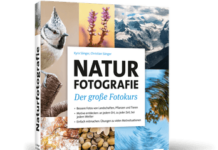 Naturfotografie - Der große Fotokurs