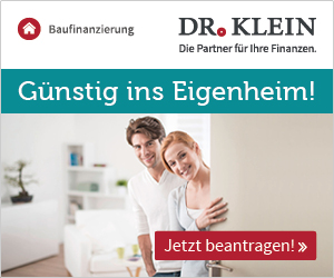 Baufinanzierung