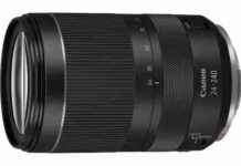 RF 24-240mm F4-6.3 IS USM