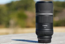 Canon RF 600mm F11 IS STM