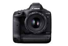 Canon EOS-1D X Mark III
