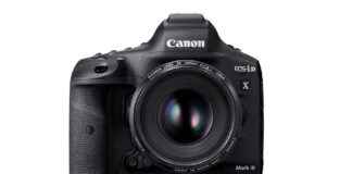 Canon EOS-1D X Mark III