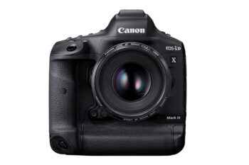 Kamera zum Sport fotografieren