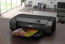 Pixma Pro-200