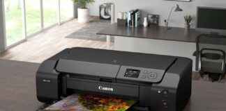 Pixma Pro-200