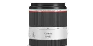 Canon RF 70-200mm F2.8L IS USM