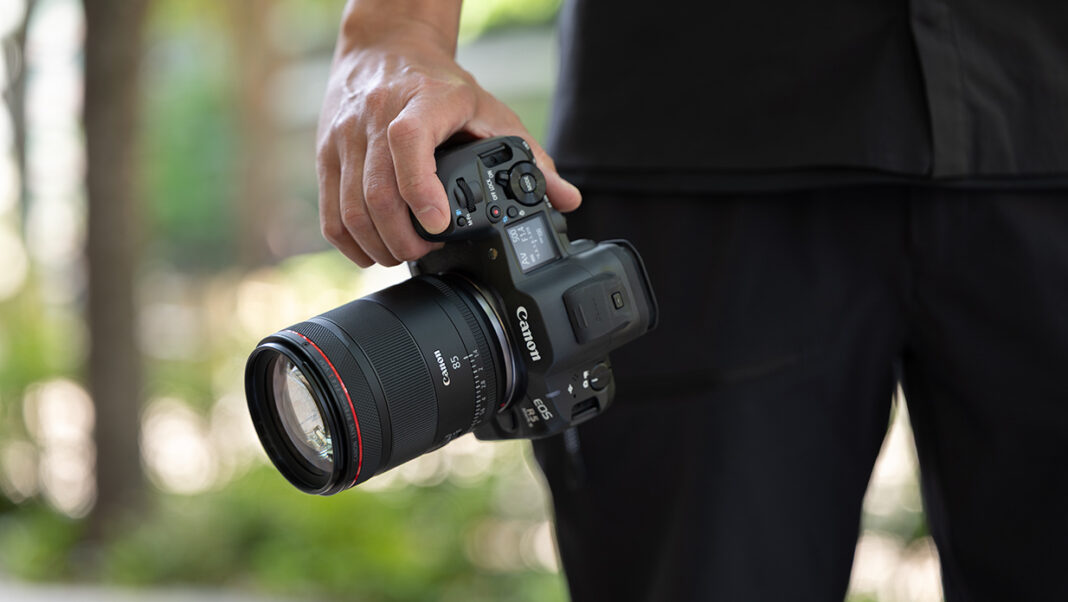 Canon RF 85MM F1.4L VCM