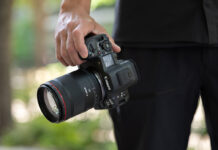 Canon RF 85MM F1.4L VCM