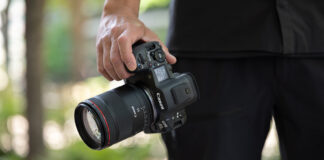 Canon RF 85MM F1.4L VCM