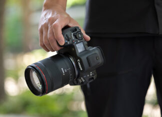 Canon RF 85MM F1.4L VCM