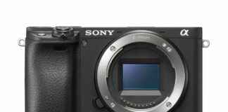 Sony Alpha 6400