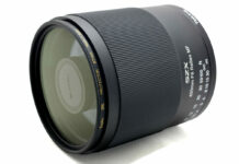 Tokina SZX SUPER TELE 400mm F8 Reflex MF