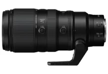 Nikon NikkorZ 100-400mm f/4.5-5.6 S