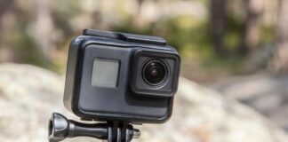 Action Cam Test