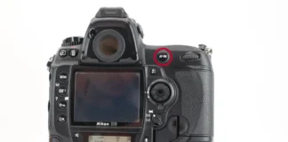 AF-ON bei Nikon D3