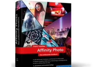 Affinity Photo zur Version 1.9