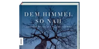Art Wolfe Buch Dem Himmel so nah Buch Bäume