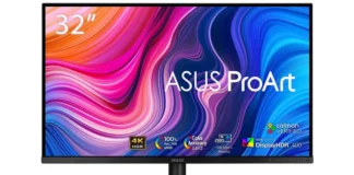 Asus ProArt PA329CV