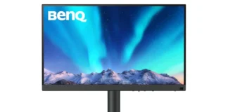 BenQ SW272U