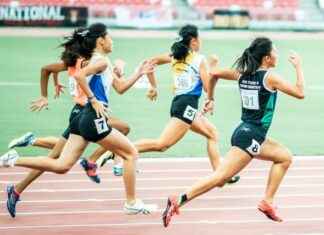 Weniger ist mehr: Bildausschnitt, Farben und Format Läufer nach Freistellung