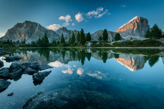 Bilderrahmen in Photoshop erstellen - vorher