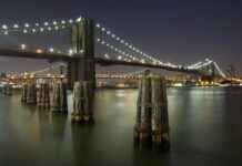 Brooklyn Bridge