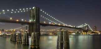 Brooklyn Bridge