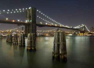 Brooklyn Bridge