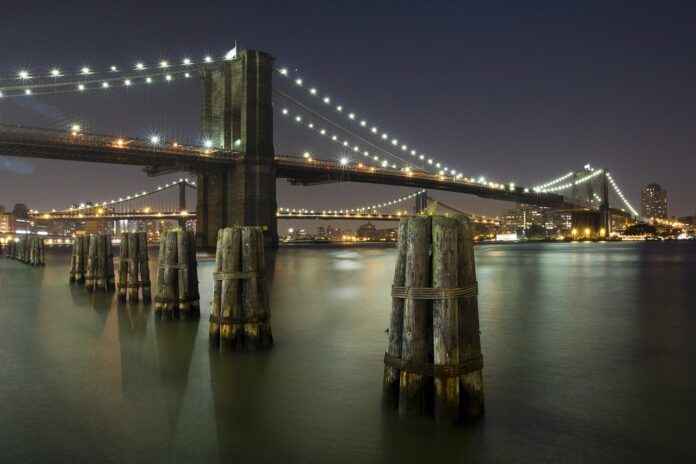 Brooklyn Bridge Bildbewertung