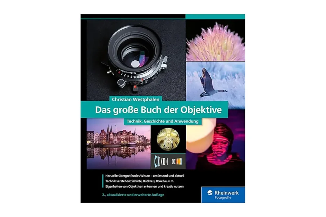 Das große Buch der Objektive
