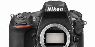 Nikon D810