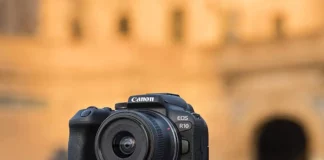 Canon EOS R10 im Test