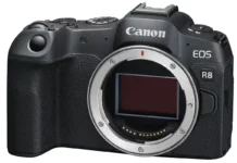 Canon EOS R8